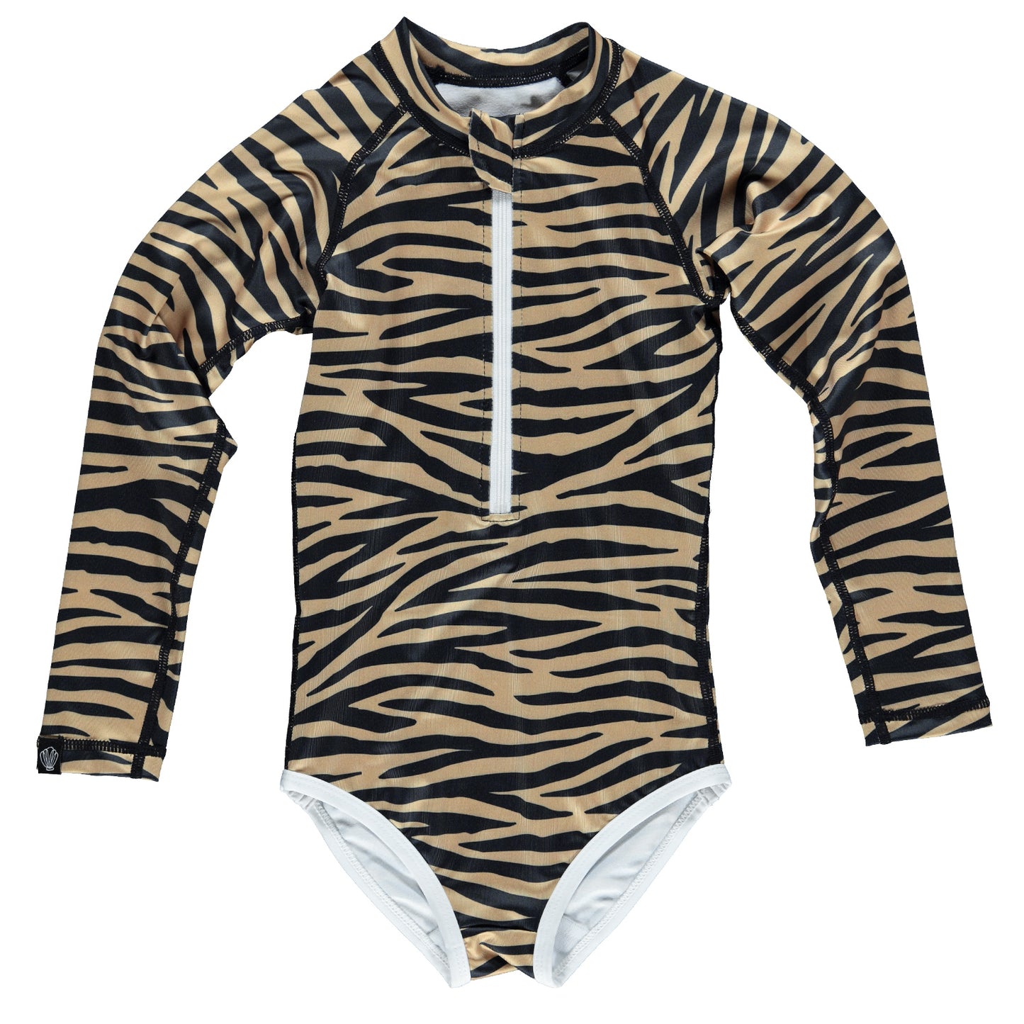 Tiger Shark Swimsuit by Beach & Bandits