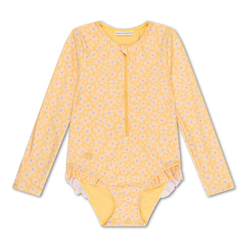 Girls long sleeves Swimsuit