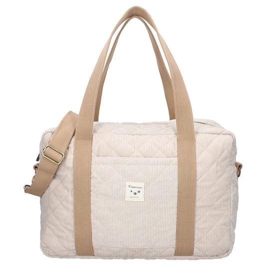 Diaper bag Kidzroom Care Milan, Beige