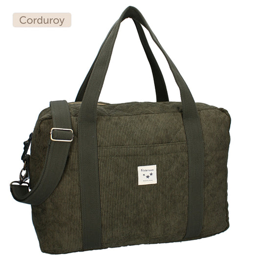 Diaper bag Kidzroom Care Milan, Green