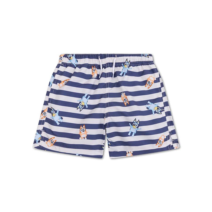 Bluey - Swim Shorts by Swim Essentials