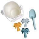 Jungle Silicone set - Sand Bucket Set by Swim Essentials