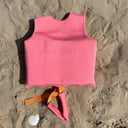 Orange - Pink - Swim Vest - Kids by Swim Essentials