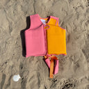 Orange - Pink - Swim Vest - Kids by Swim Essentials