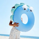 Blue Animal - Swim Ring - 65 cm by Swim Essentials