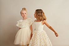 Load image into Gallery viewer, Vanilla Spot Dress by BOB &amp; Blossom
