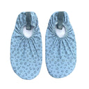 Green Leopard - Swim Socks by Swim Essentials