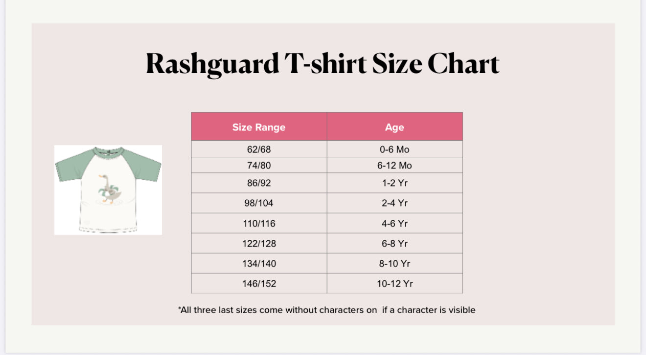 Roamer UV Rashguard by Swim Essentials