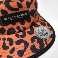 Load image into Gallery viewer, TROPICOOL SS24 - COCO LEOPARD REVERSIBLE CAP
