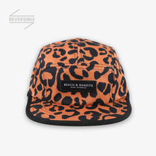 Load image into Gallery viewer, TROPICOOL SS24 - COCO LEOPARD REVERSIBLE CAP
