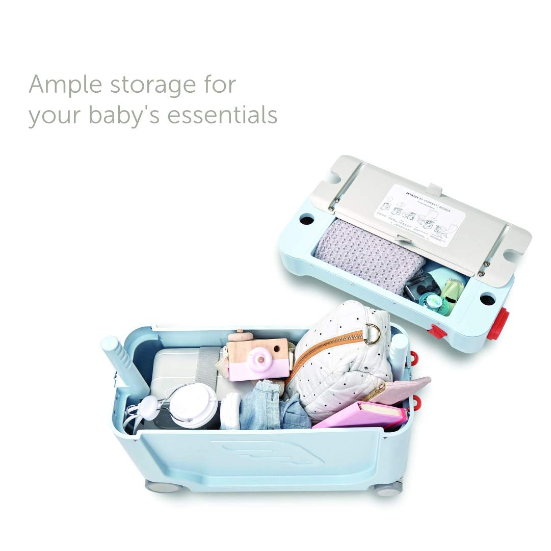 JetKids BedBox Pink Lemonade by Stokke