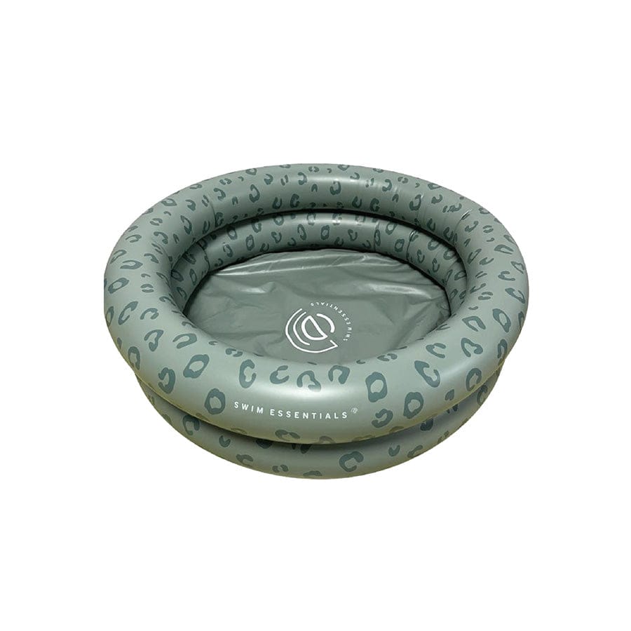 Green Leopard - Baby Pool - 60 cm by Swim Essentials