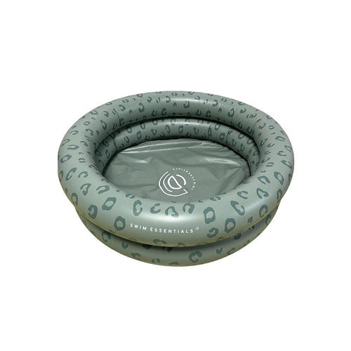 Green Leopard - Baby Pool - 60 cm by Swim Essentials