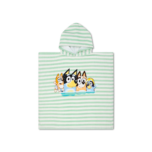 Bluey Poncho by Swim Essentials