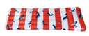 Red white Whale - Lie-On Float by Swim Essentials