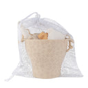 Beige Leopard Silicone set - Sand Bucket Set by Swim Essentials