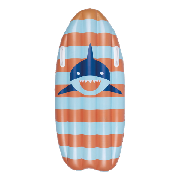 Shark Striperd - Surfboard - 120 cm by Swim Essentials