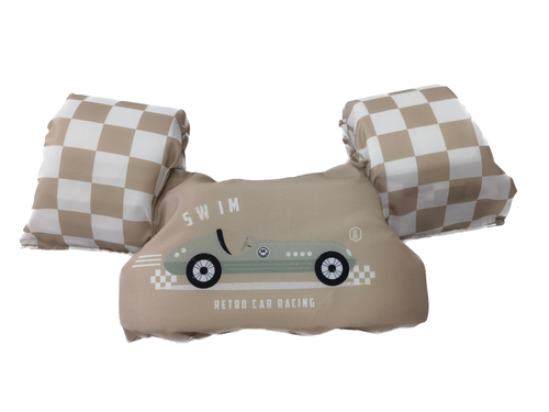 Sand Check Car - Puddle Jumper - Kids by Swim Essentials