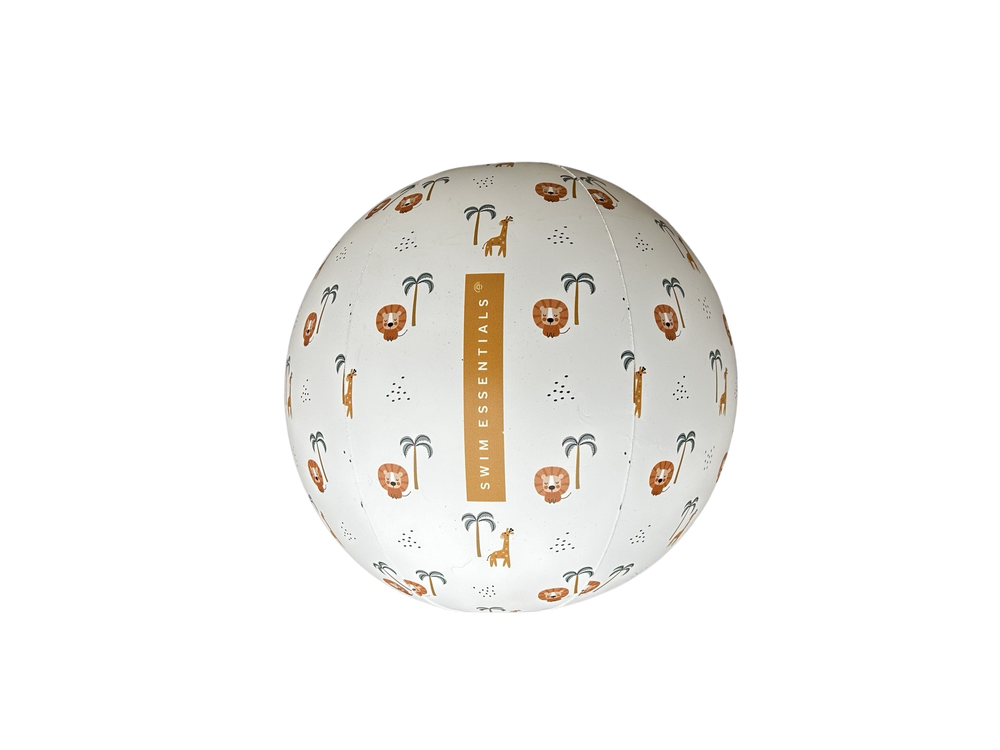 Jungle - Beach Ball - 51 cm by Swim Essentials