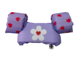 Lila Heart - Puddle Jumper - Kids by Swim Essentials