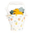 Jungle Silicone set - Sand Bucket Set by Swim Essentials