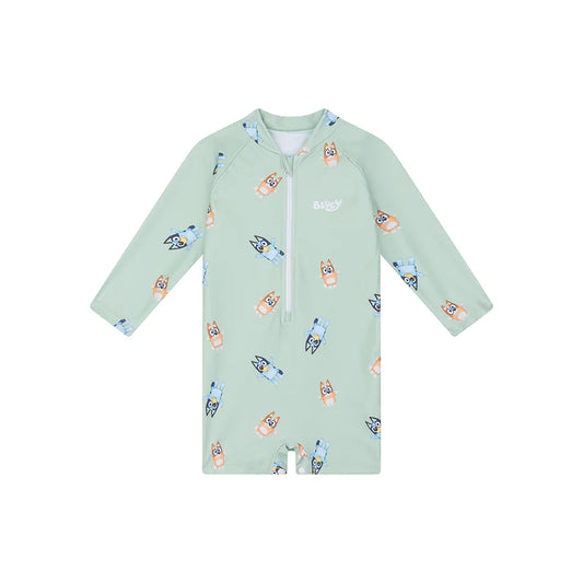 Bluey Baby Swimsuit by Swim Essentials