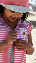Daisy Flowers - Swim Vest - Kids by Swim Essentials