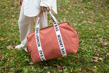 Load image into Gallery viewer, Mommy Bag Terracota - Signature collection

