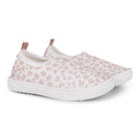 Beige Leopard - Water Shoes by Swim Essentials