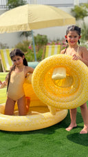 Florish Yellow - Baby Float by Swim Essentials