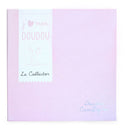 Comforter bear pink 24 cm by Doudou et Compagnie