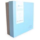 Comforter bear blue 24 cm by Doudou et Compagnie