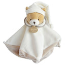 Comforter bear original beige 25 cm by Doudou et Compagnie