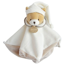 Load image into Gallery viewer, Comforter bear original beige 25 cm by Doudou et Compagnie
