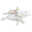 Unicorn Lucie gold comforter 22 cm by Doudou et Compagnie