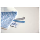 Sailor bunny comforting toy 10 cm blue by Doudou et Compagnie