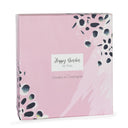 HAPPY BLUSH bunny comforter 25 cm pink by Doudou et Compagnie