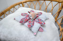 Bohemian Collection -Baby deer comforter 24 cm by Doudou et Compagnie
