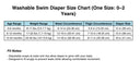 Roamer - Swim Diaper by Swim Essentials