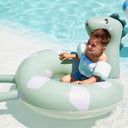 Dino Green - Swim Ring - 95 cm by Swim Essentials