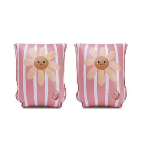 Daisy Flower - Arm Bands - Kids by Swim Essentials