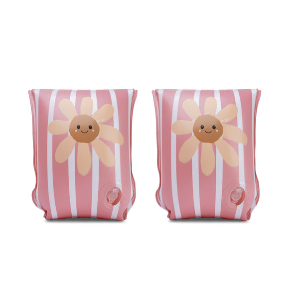Daisy Flower - Arm Bands - Kids by Swim Essentials