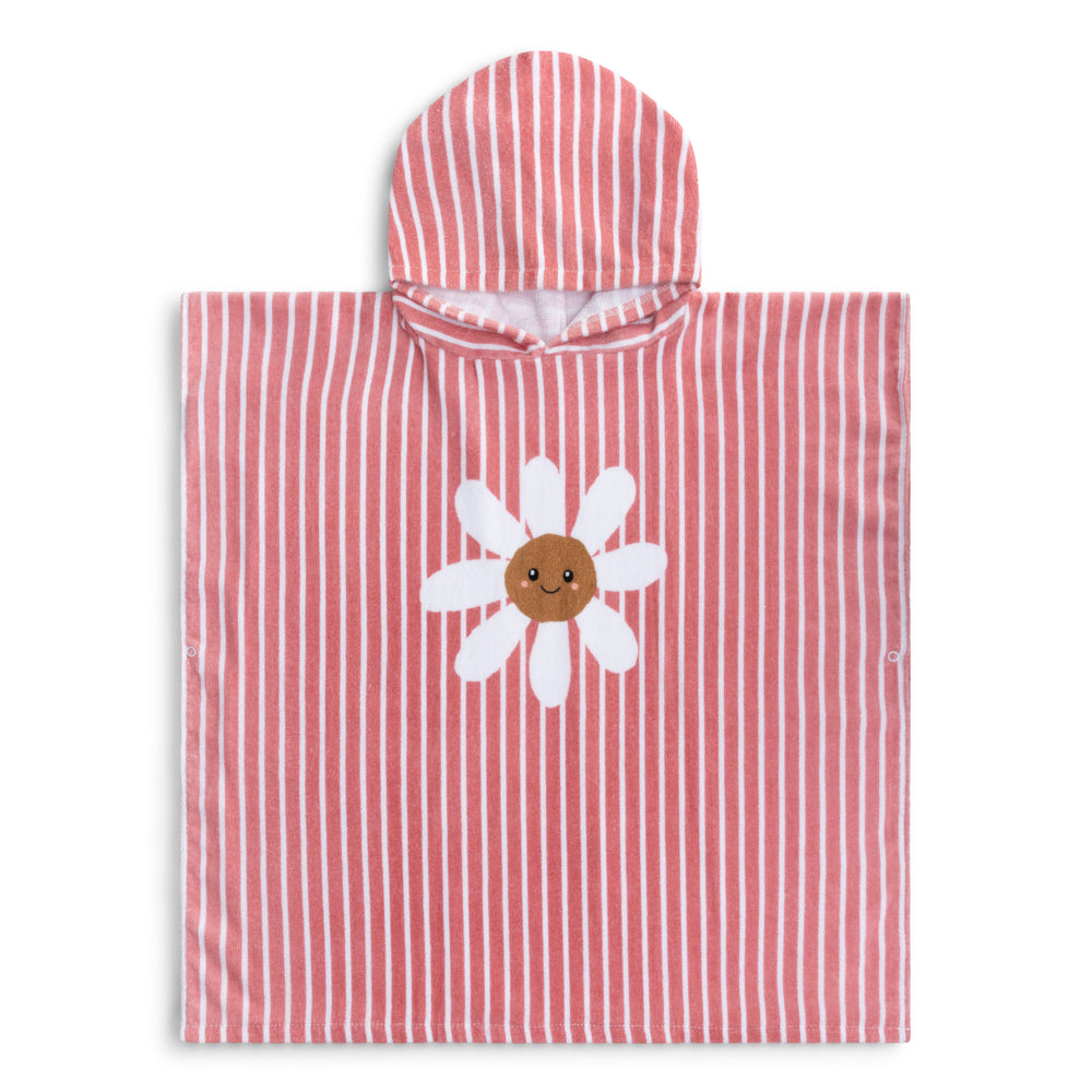Daisy Flower - Poncho by Swim Essentials