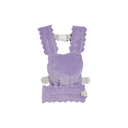Dinkum dolls petal carrier – lavender- Olli Ella