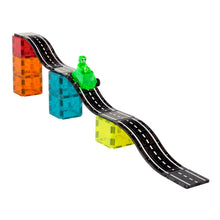 Load image into Gallery viewer, Downhill Duo 40-Piece Set by Magna-tiles

