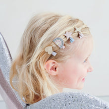 Load image into Gallery viewer, Dreamer over the rainbow Mini Clips by Mimi &amp; Lula
