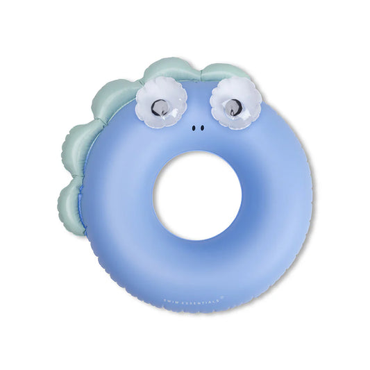 Blue Animal Swimring 65 cm - By Swim Essentials