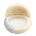 Florish Yellow Bottom - Baby Pool - 100 cm by Swim Essentials