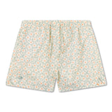 Florish Green - Swim Shorts Girls by Swim Essentials