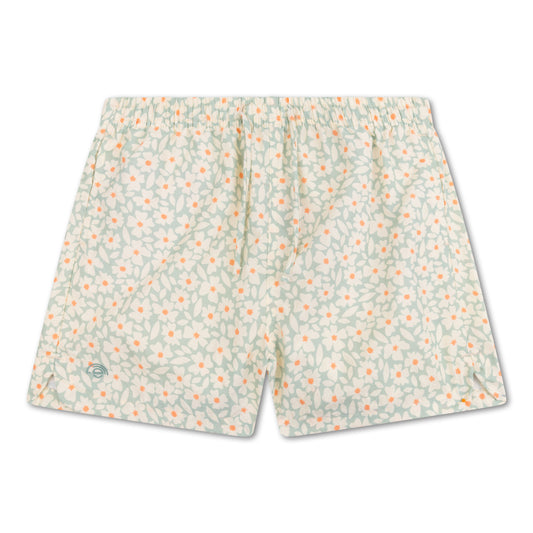 Florish Green Girl shorts by Swim Essentials